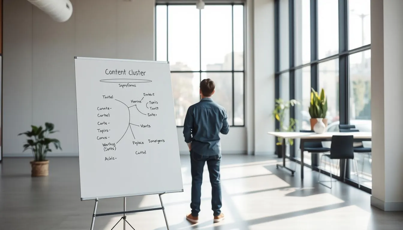 Improve SEO with Content Cluster Planning Techniques