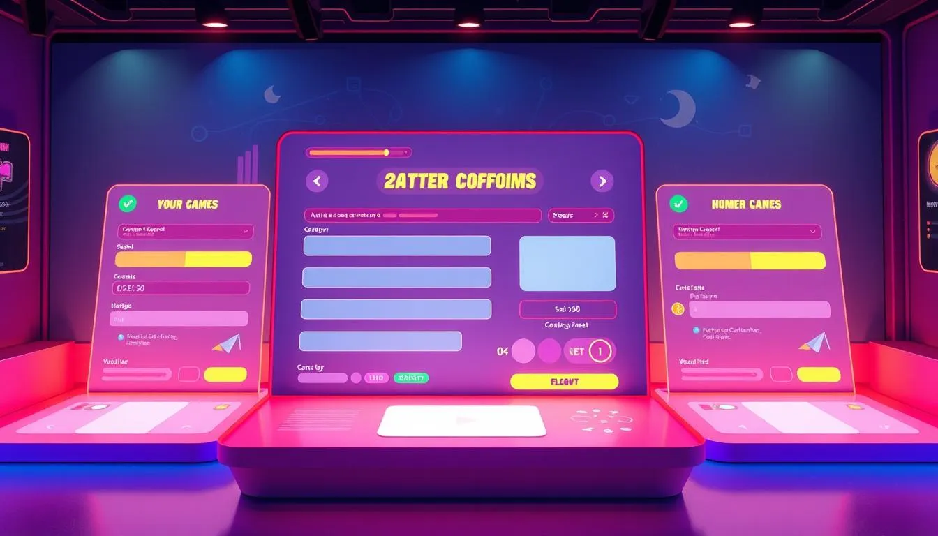 Enhance User Experience with Gamified Content Entry Forms Online
