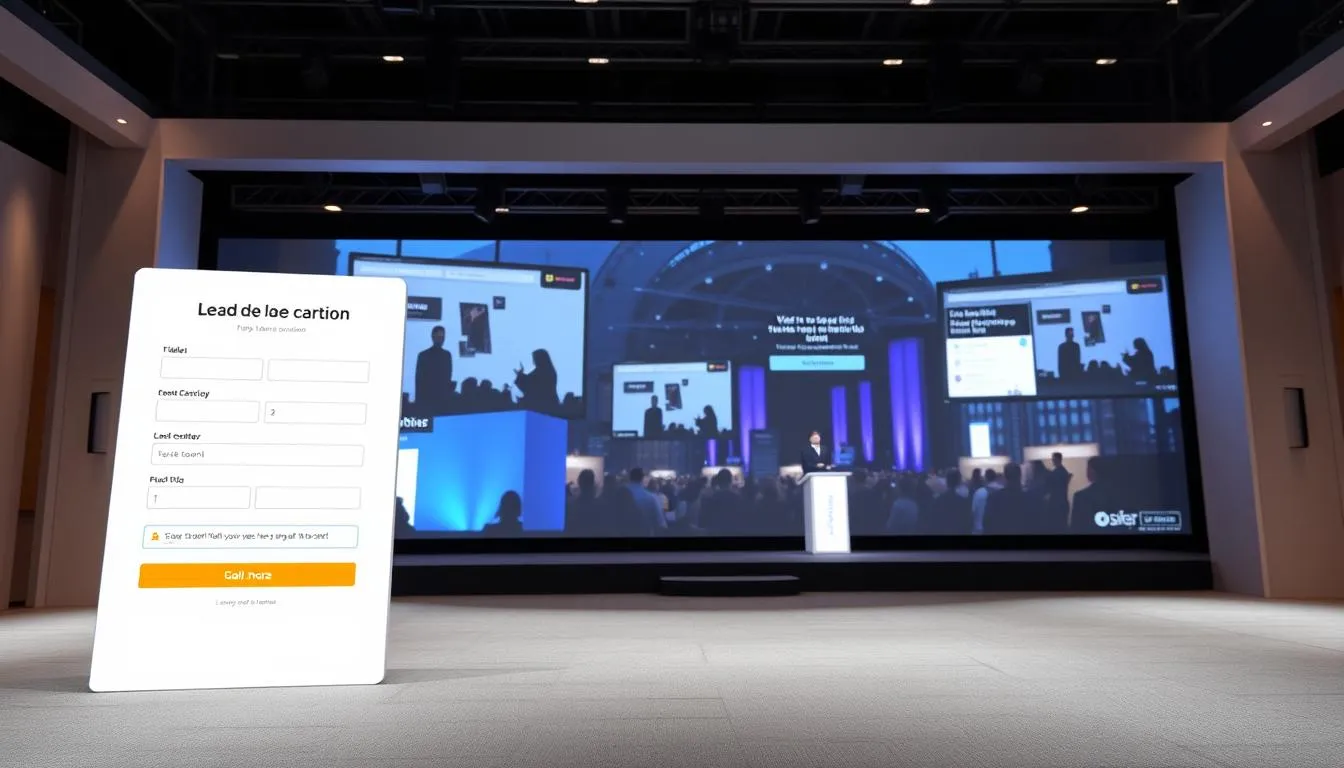 Effective Virtual Event Lead Capture Techniques Revealed