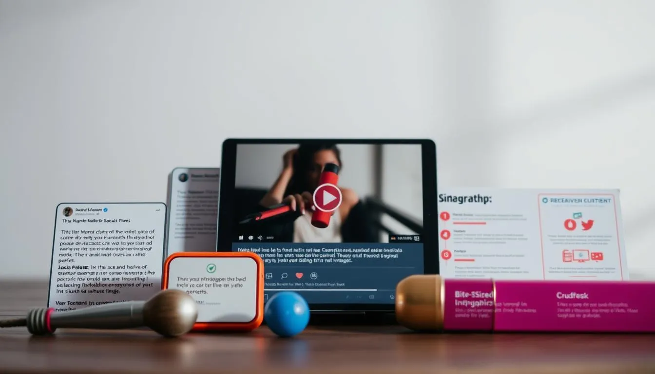 Maximizing Impact with Micro-Moment Content Formats