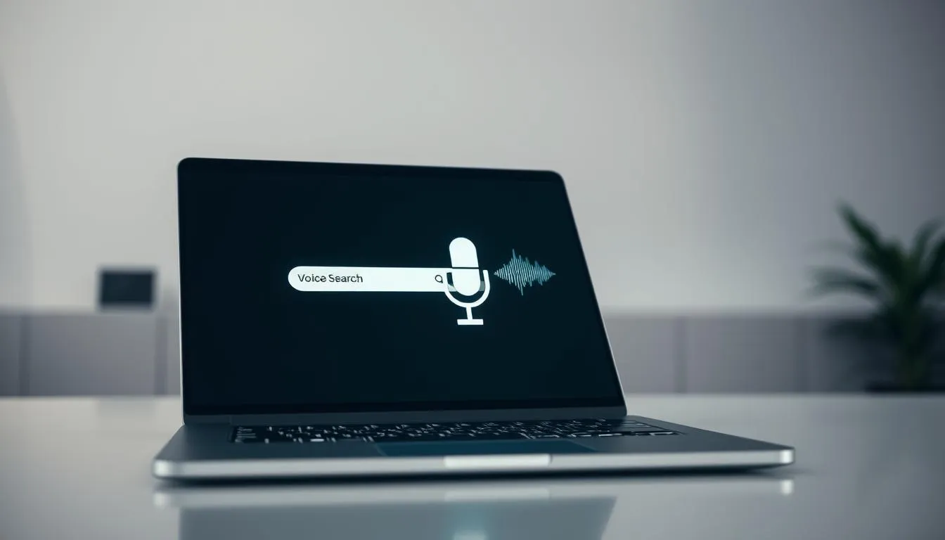voice search