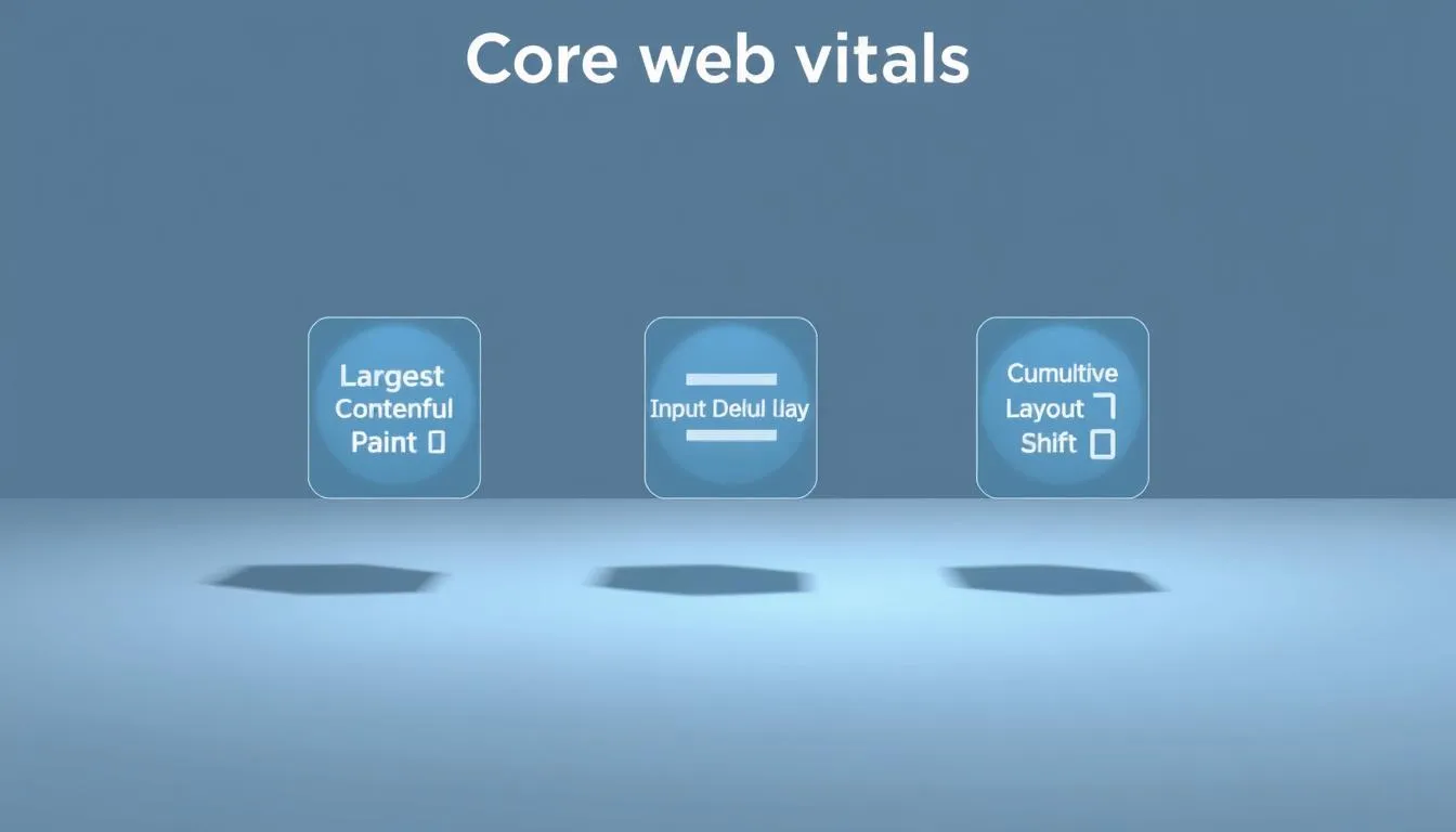 core web vitals