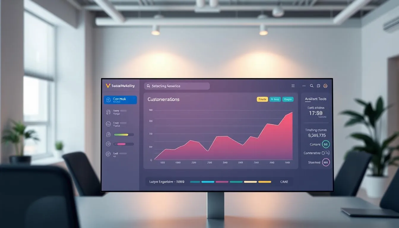 crm marketing automation