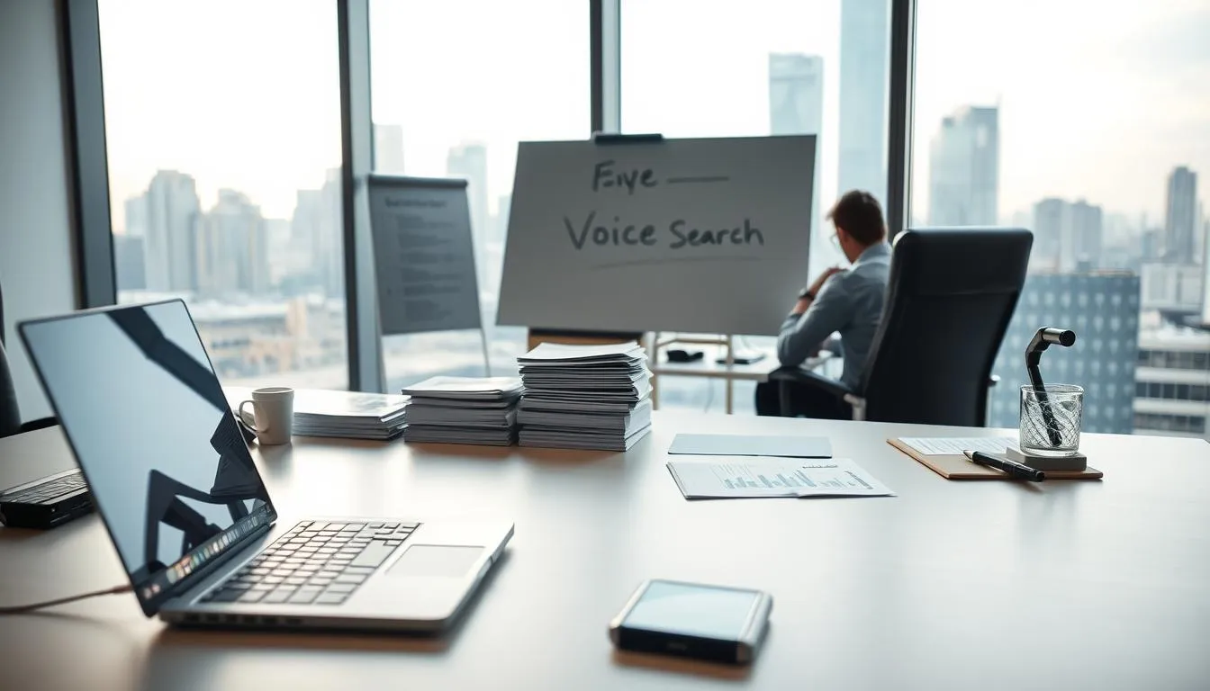 keyword planning for voice searches